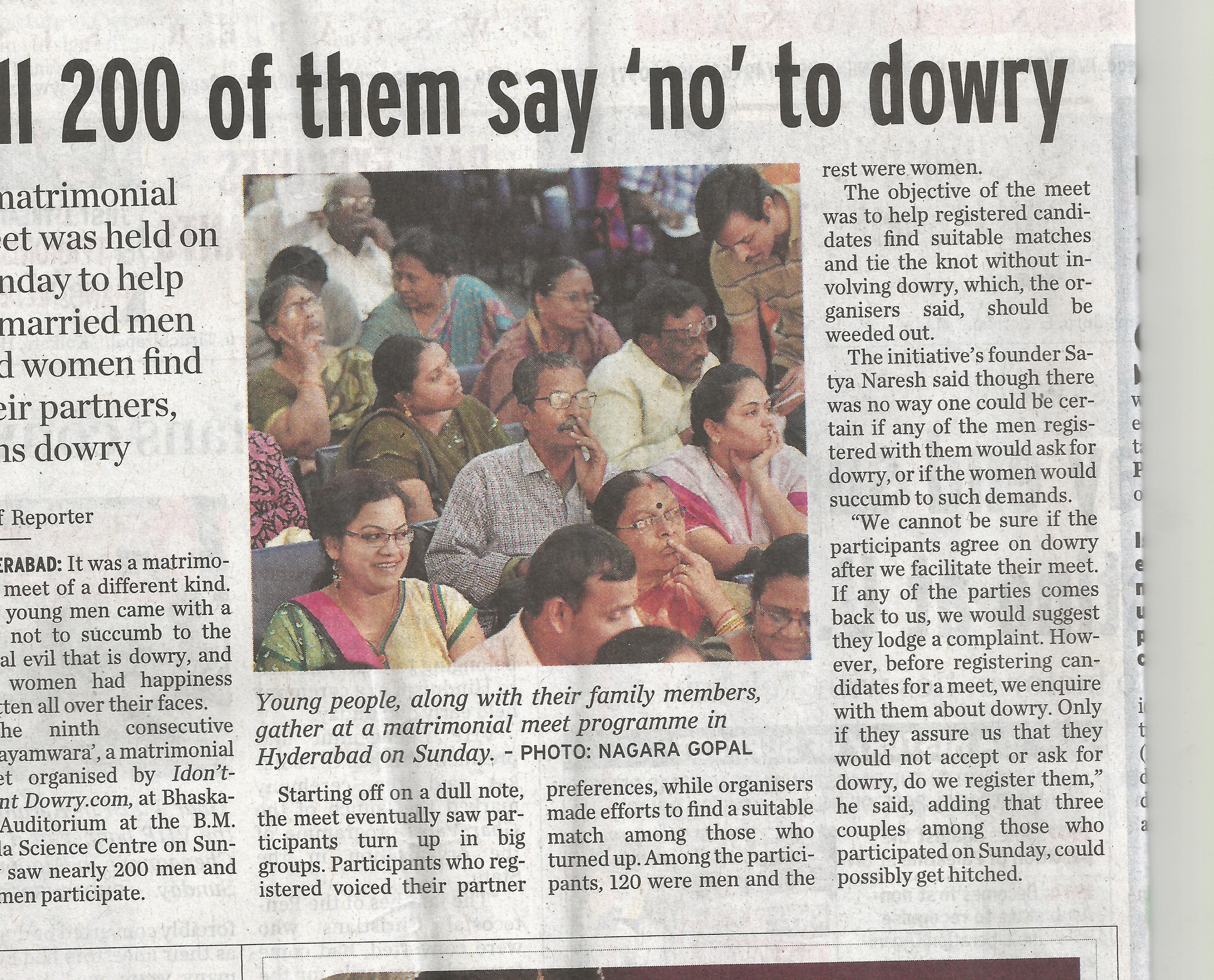 The Hindu 22 dec 2014