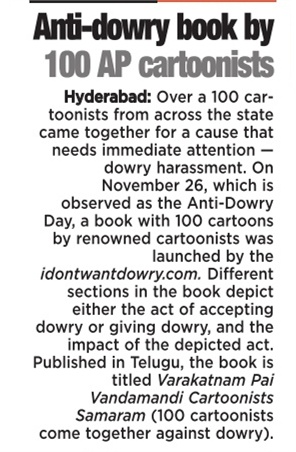 Deccan Chronicle 26 Nov 2013